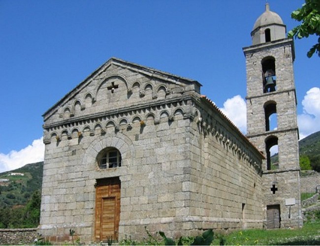 EGLISE SANTA MARIA ASSUNTA DE SANTA MARIA FIGANIELLA