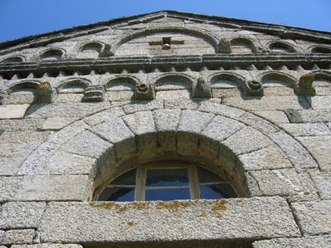 Eglise Saint marie figaniella corse du sud_2