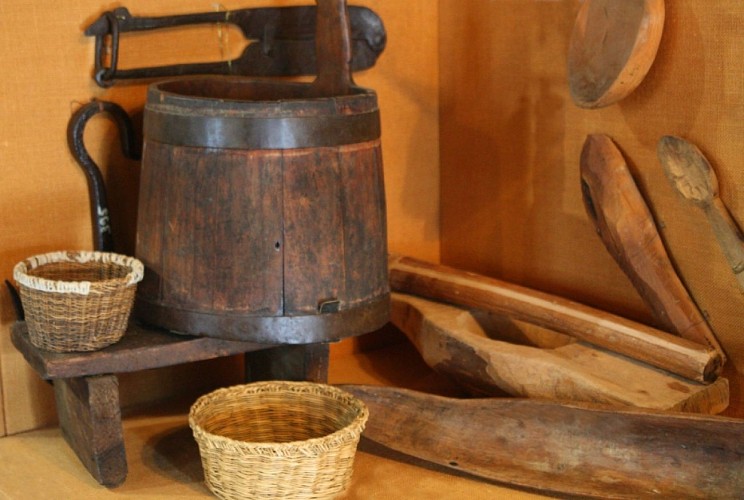 MUSEE ETHNOGRAPHIQUE ANTON DUMENICU MONTI