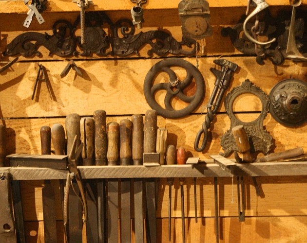 MUSEE ETHNOGRAPHIQUE ANTON DUMENICU MONTI