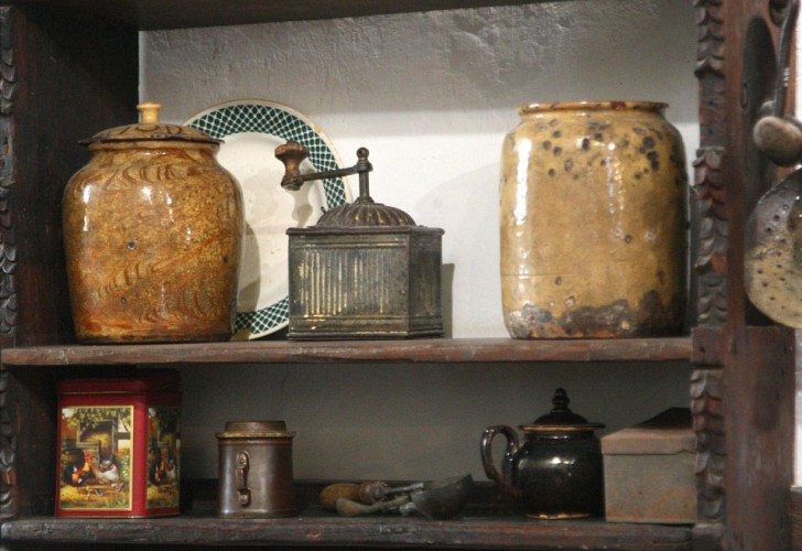 MUSEE ETHNOGRAPHIQUE ANTON DUMENICU MONTI