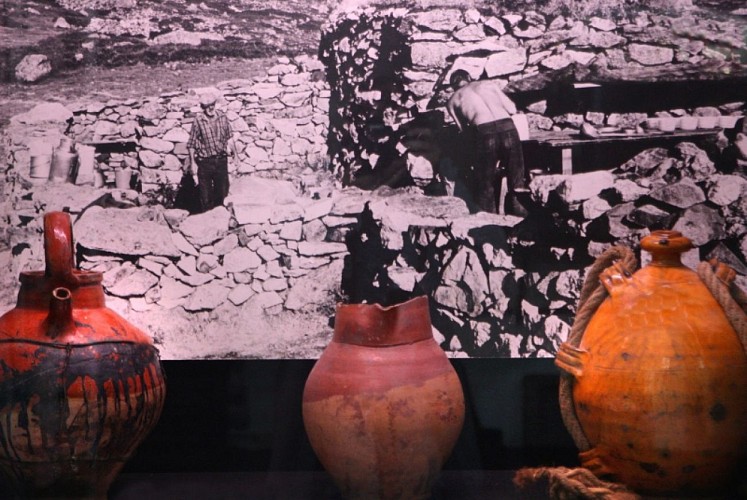 MUSEE ETHNOGRAPHIQUE ANTON DUMENICU MONTI