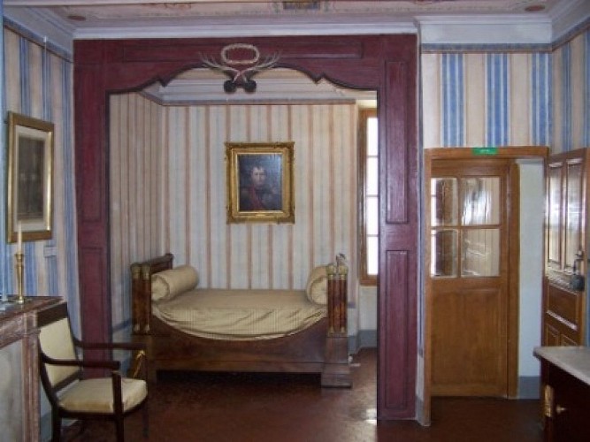 MUSEE NATIONAL DE LA MAISON BONAPARTE