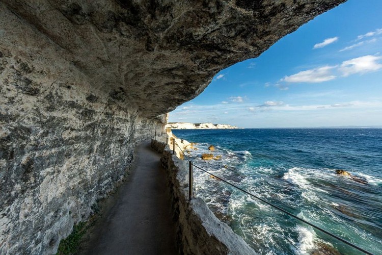 ESCALIER DU ROY D'ARAGON