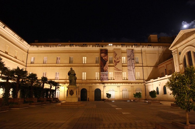 PALAIS FESCH - MUSEE DES BEAUX ARTS