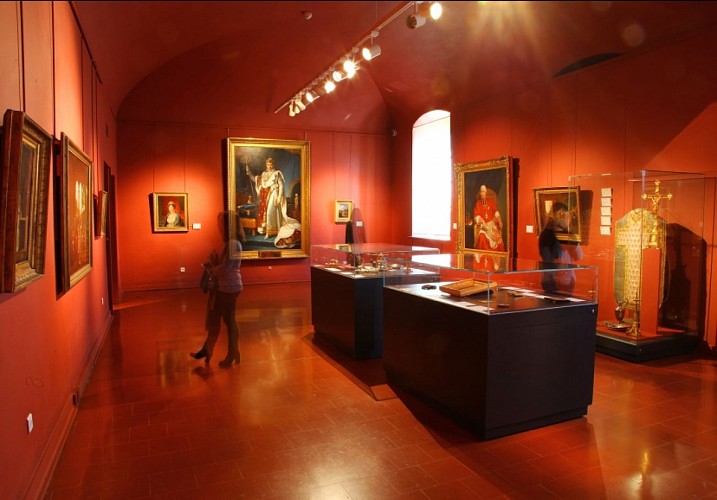 PALAIS FESCH - MUSEE DES BEAUX ARTS