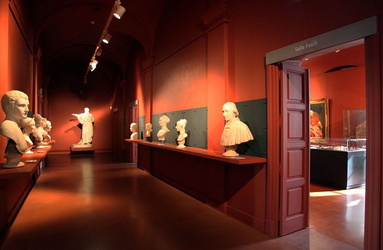 PALAIS FESCH - MUSEE DES BEAUX ARTS