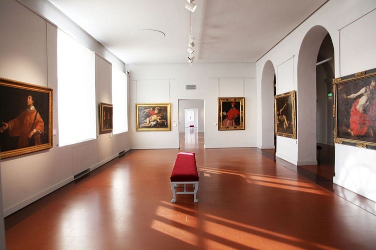 Palais Musee Fesch_Musée des beaux Arts_Ajaccio_Corse_Corse du Sud_Patrimoine