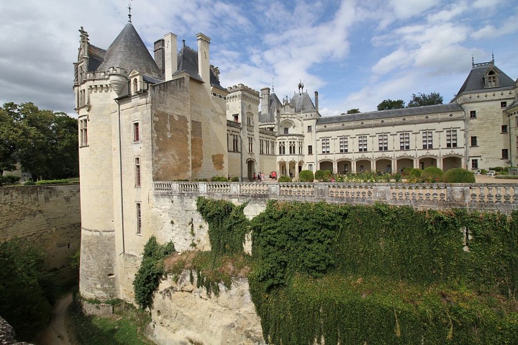 Château de Brézé