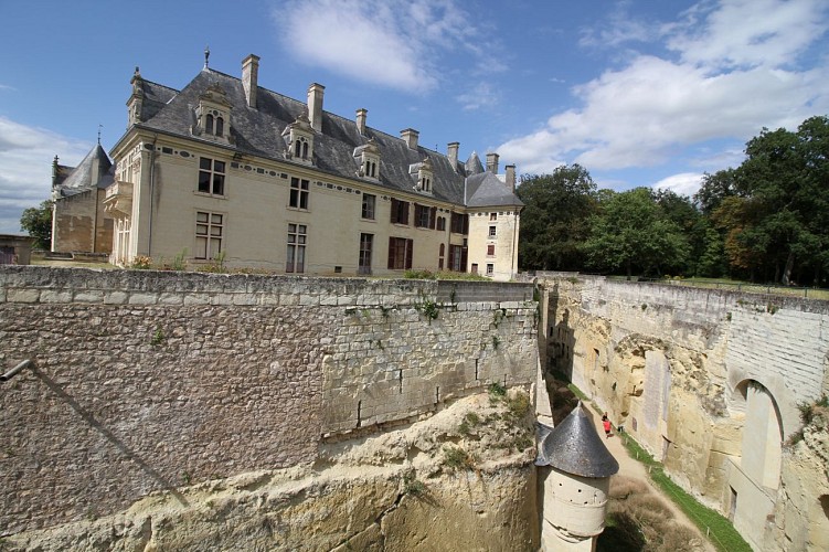 Château de Brézé