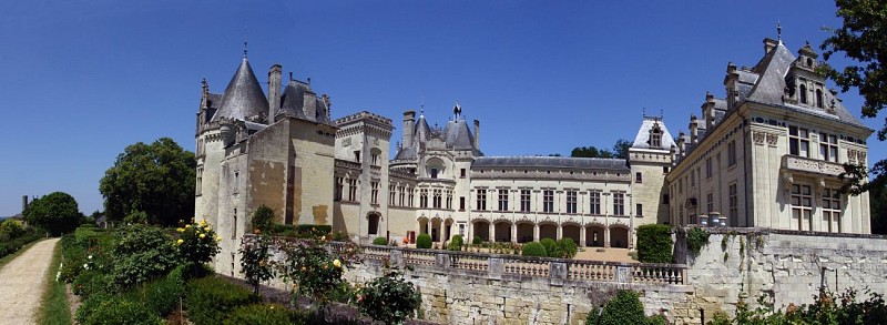 Château de Brézé