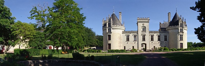 Château de Brézé