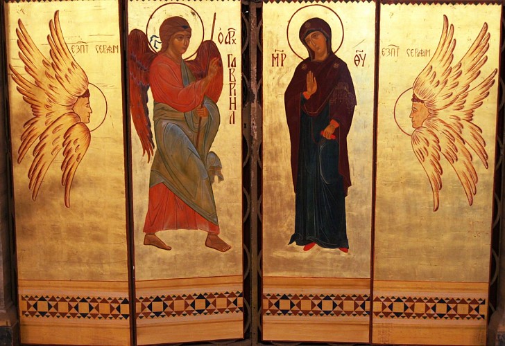 EGLISE SAINT SPYRIDON