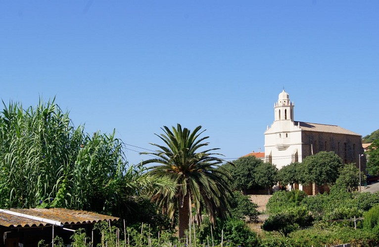 EGLISE SAINT SPYRIDON