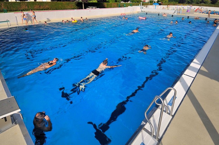 PISCINE MUNICIPALE NOYANT