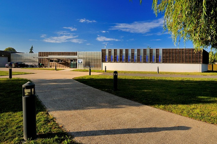 PISCINE MUNICIPALE NOYANT