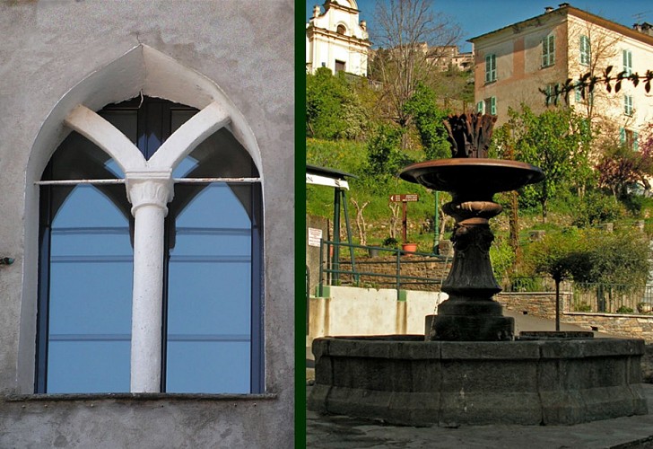 A  PORTA - LA  PORTA