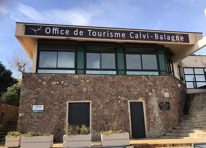 OFFICE DE TOURISME CALVI BALAGNE