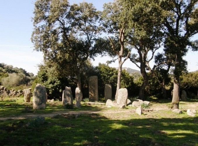 SITE ARCHEOLOGIQUE DE CAURIA