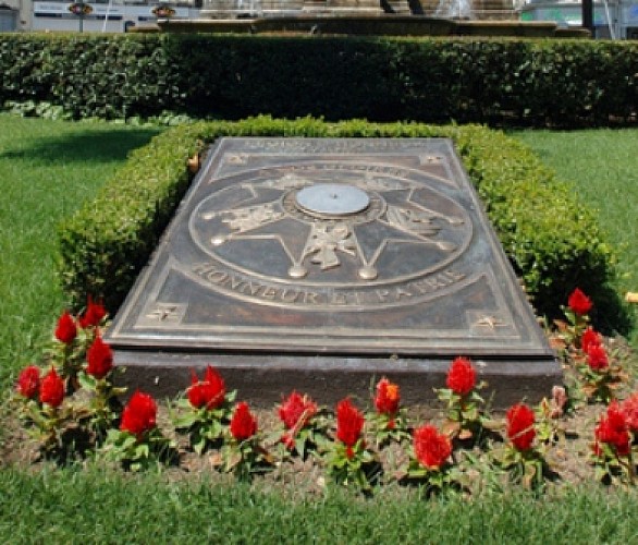 STATUE NAPOLEON - CONSUL ROMAIN_5_5