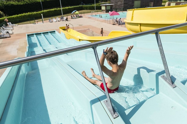 Piscine de Baugé en Anjou
