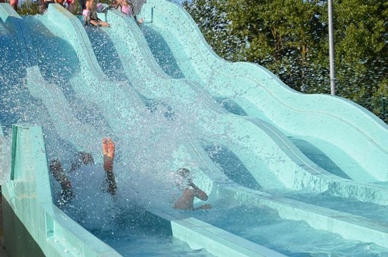Piscine de Baugé en Anjou