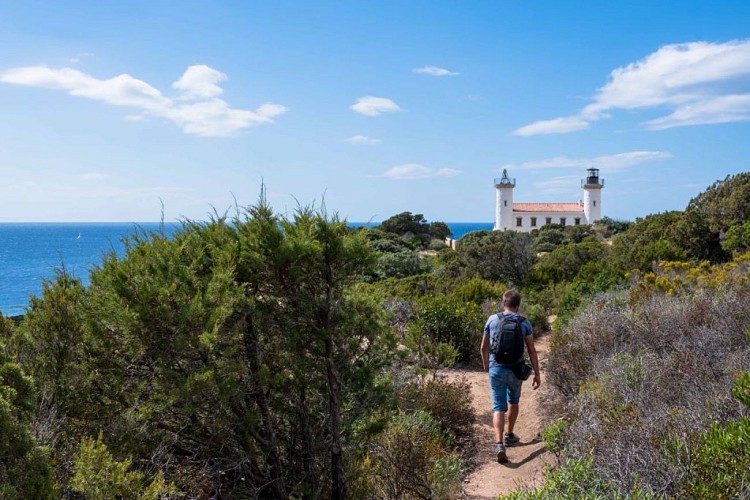 Randonnée au Phare de Senetosa