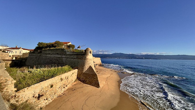 Citadelle d'Ajaccio