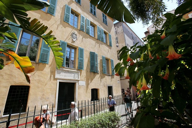 AJACCIO-MAISON-BONAPARTE