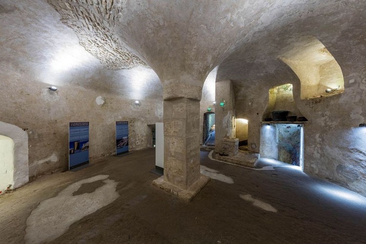 BASTION DE L'ETENDARD