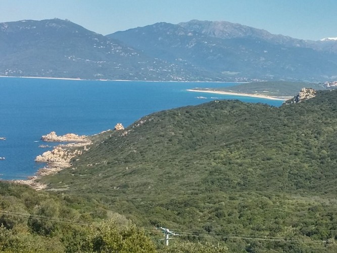 BILVIDÈ CAMPUMORU - BELVEDERE CAMPOMORO