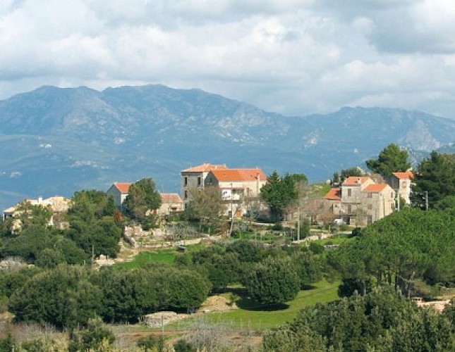 Bilia Village Corse du Sud_1