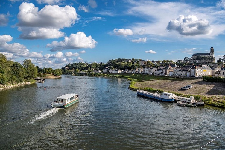 BATEAU PROMENADE LA LIGÉRIADE II
