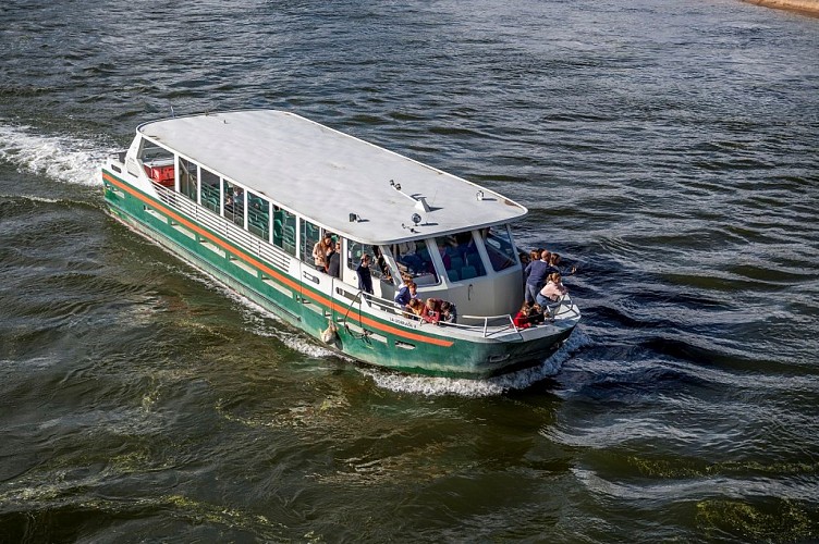 BATEAU PROMENADE LA LIGÉRIADE II