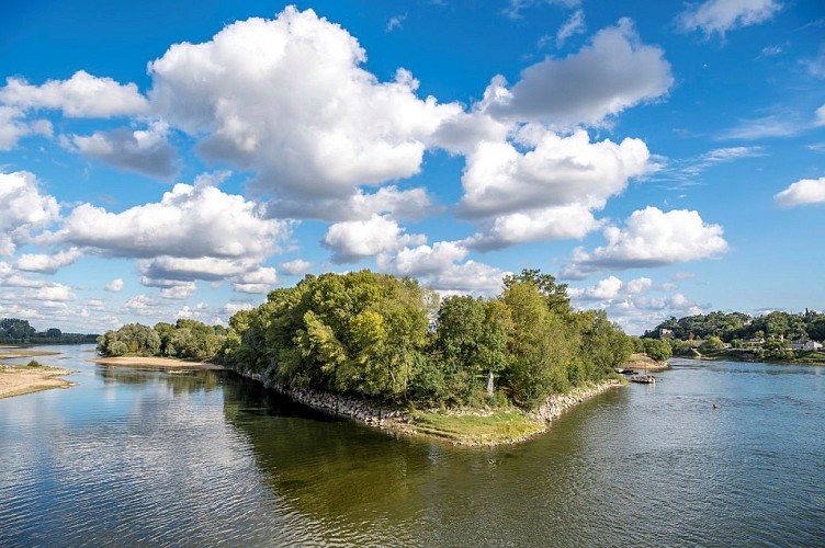 Bateau promenade La Ligériade