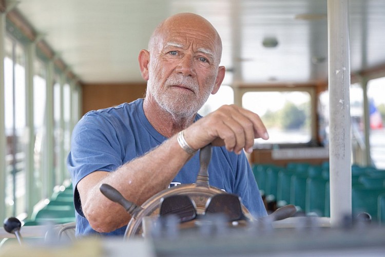 Bateau promenade La Ligériade