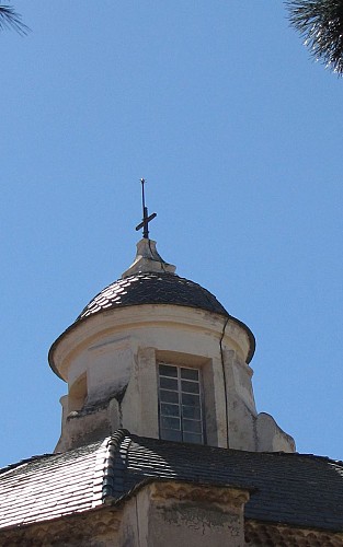 cathédrale, citadelle de Calvi