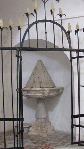 cathédrale, citadelle de Calvi