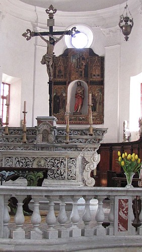 CATHÉDRALE SAINT JEAN-BAPTISTE