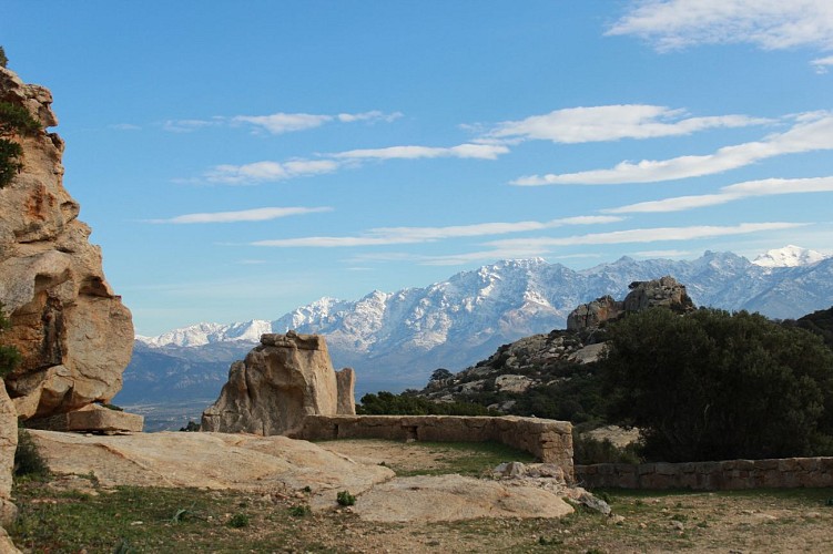 CHAPELLE NOTRE DAME DE LA SERRA