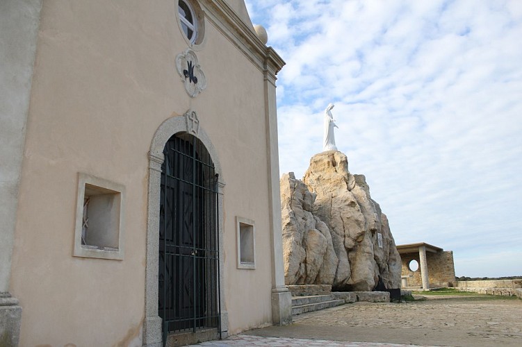 CHAPELLE NOTRE DAME DE LA SERRA