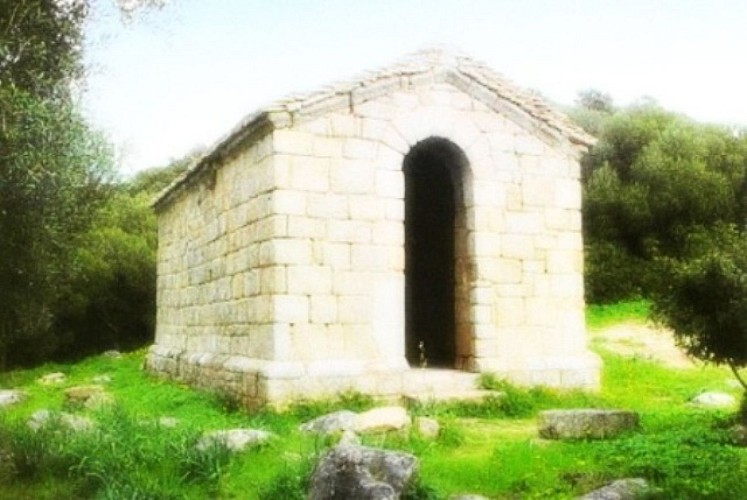 CHAPELLE SAN QUILICIO