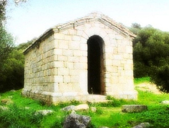 CHAPELLE SAN QUILICIO