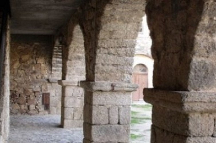 Couvent Petreto Bicchisano patrimoine corse_1