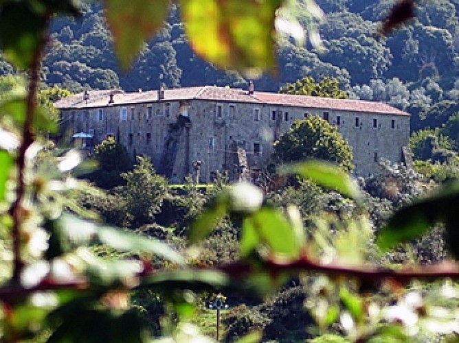 Couvent Petreto Bicchisano Corse du Sud patrimoine corse_2