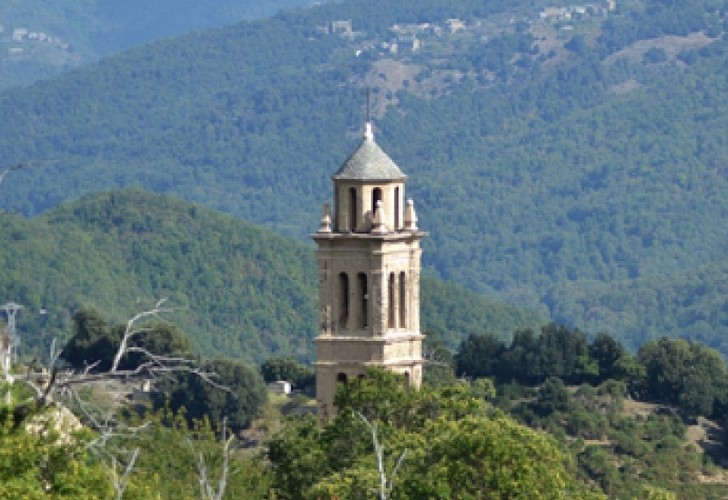 EGLISE SAINTE MARGUERITE DE CARCHETO