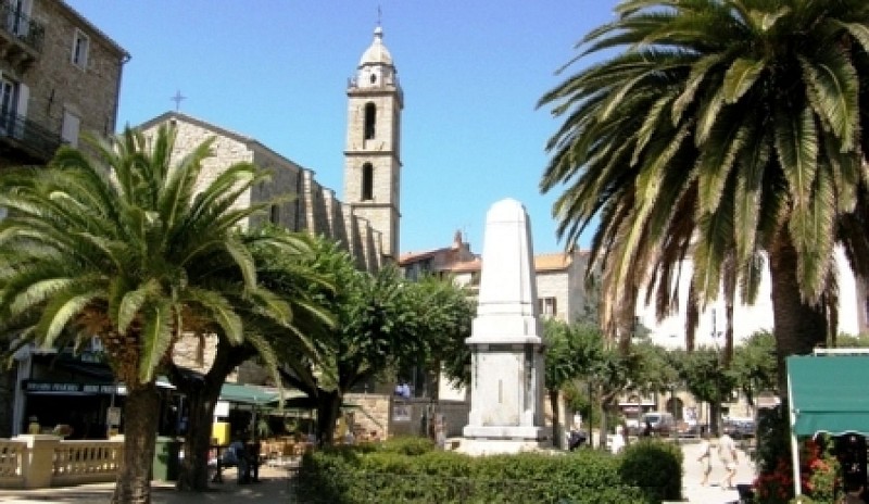 Eglise Sainte Marie Sartène Catenacciu chant et polyphonie corse du sud_5
