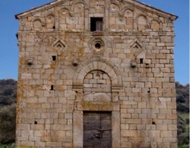 EGLISE SAN GIOVANNI BATISTA DE GROSSA