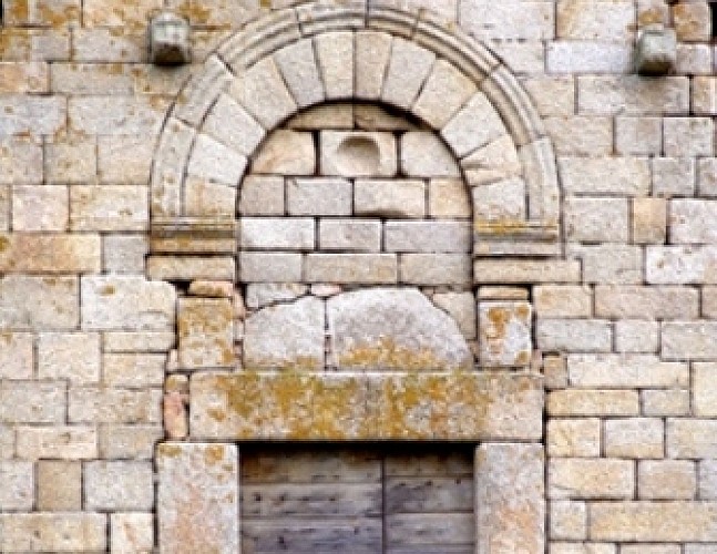 EGLISE SAN GIOVANNI BATISTA DE GROSSA