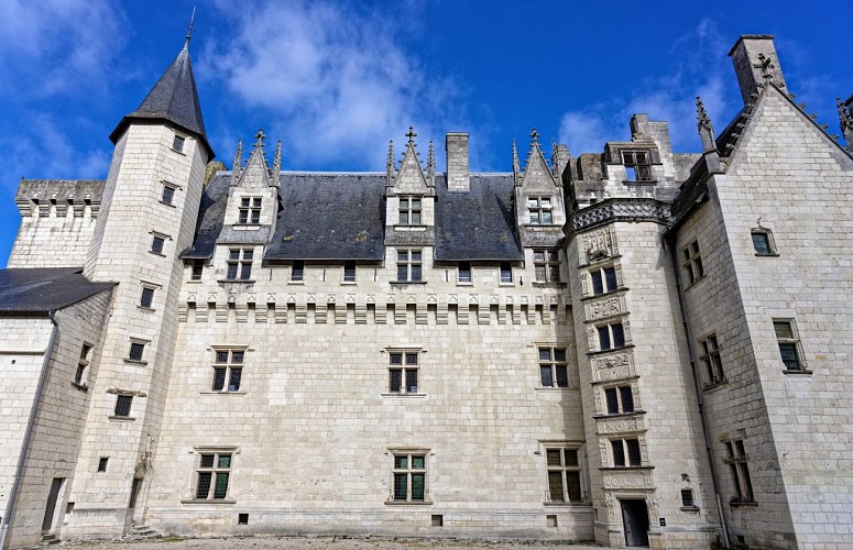 Château de Montsoreau, Musée d'art contemporain